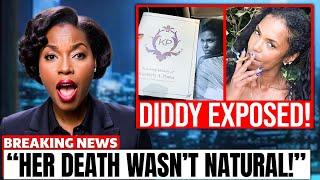 Diddy LOSES IT as Kim Porter's DIARY LEAKS & Re-Opens Her Case.. (COURT FOOTAGE!)