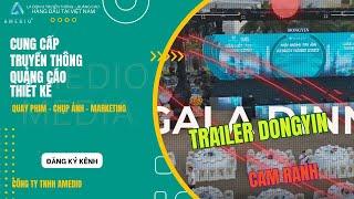 TRAILER GALA DINER DONGYIN VIETNAM - AMEDIO MEDIA