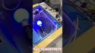 Washing machine parts repair centre Laxman nagar testing karte hue student practice class join now