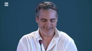 Joker Press Conference - 76º Venice Film Festival La Biennale di Venezia 2019!