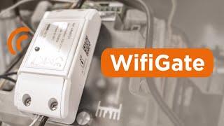 WifiGate - Module récepteur connecté SCS Sentinel