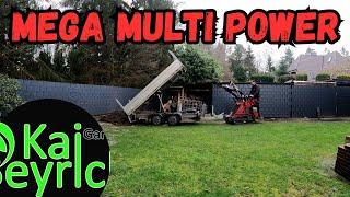 #320 Multilader PowerPac ML  Mega Power