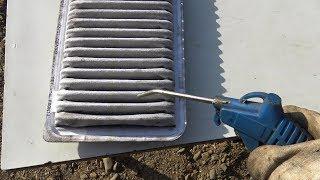 How to clean annually Car or Truck Air Filters Free of costs