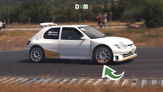 Trackday Madalena + Onboard 306 Maxi "Senra"️