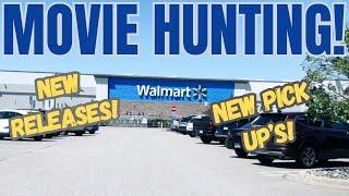 MOVIE HUNTING! | Walmart | Barnes & Noble | New Releases | Arrow Video |