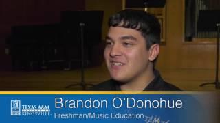 Texas A&M University-Kingsville Trumpet Players - Feature Story - (2017)