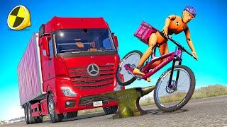 Most Epic Car Crashes in BeamNG.drive | Ultimate Cinematic Compilation by GipsoCartoon