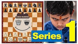 Mishra, Abhimanyu vs Li, Zhaozhi || Bay Area op, Burlingame 2019 #AbhimanyuMishra