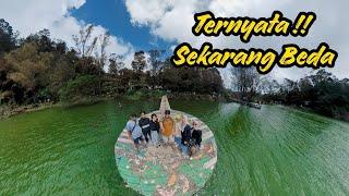 Telaga Warna Dieng 2024