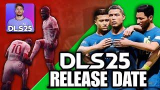 DLS 25 - RELEASE DATE AND WHAT CAN WE REALLY EXPECT. 