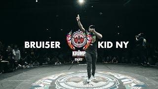 Brui5er vs Kid NY | Male Final | EBS World Final 2019