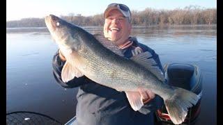 Top 10 Walleye Fishing Lakes in Mississippi