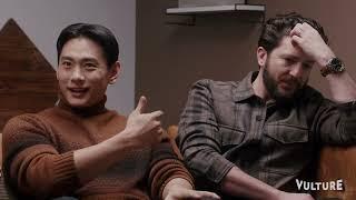 Celine Song, Greta Lee, John Magaro, and Teo Yoo Discuss 'Past Lives' | Sundance 2023