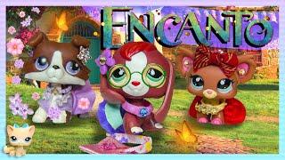 Disney Princess as an LPS! - Disney Encanto Characters in LPS Form