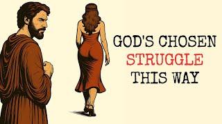 The Hidden Truth Why God Allows Your Struggle with Lust