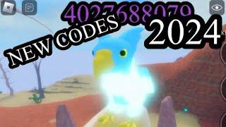 New codes!//feather family//roblox//2024