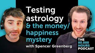 Causation without correlation, money & happiness, hype vs value, and more | Spencer Greenberg