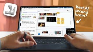 This AI Second Brain App Feels Like Magic – Sublime Review