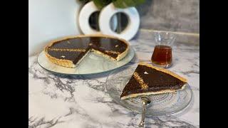 Tarte choco praliné