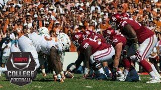 NCAA Football Classics: History of Texas vs. Oklahoma in Red River Rivalry | ESPN