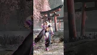 Juri All Win Poses