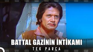 Battal Gazinin İntikamı | Cüneyt Arkın Türk Macera Filmi