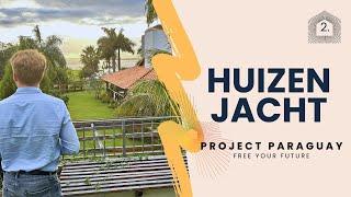 Vlog 2: Huizen kijken San Bernardino, Paraguay - Project Paraguay