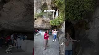 Luvi tour in Lourdes