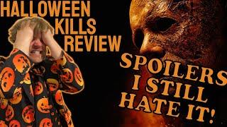 Halloween Kills Review (IDIOTS EVERYWHERE!) - The Mythology Guy