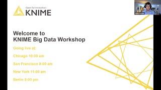 KNIME Big Data Workshop