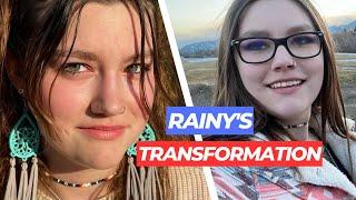 The Stunning Transformation of Rain Brown (Alaskan Bush People)