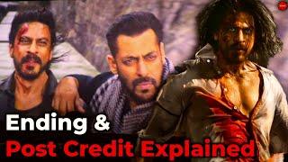 Pathan Ending and post credit explained - Spy Universe