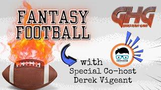 FANTASY FOOTBALL WEEK 6