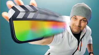 The RIGHT WAY to Speed Ramp in Final Cut Pro