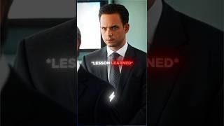 The Day Mike Ross Was Humbled…