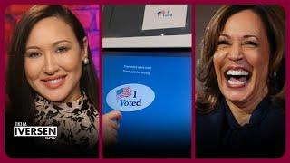 Premature ABC News Graphic Declares Harris Winner, Dominion Voting Machines Hit With 'Bug'