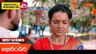 Abhinandana - Best Scenes | 04 Mar 2025 | Gemini TV