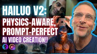 Hailuo V2 - Is It Worth the Hype? Advanced physics and prompt adherence!