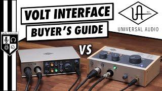 A Quick Guide to the Universal Audio Volt Interfaces: Which One Is Best For You?