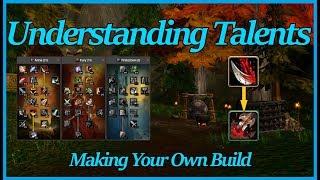 Understanding Talents in Classic WoW - Making Your Own Build