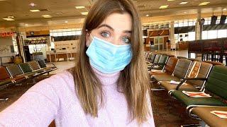 Flying In Canada During The Coronavirus Pandemic | What Is Going On??