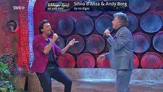 Silvio d'Anza & Andy Borg - Ay no digas - | Schlager-Spass mit Andy Borg