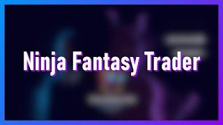 Ninja Fantasy Trader - Cool NFT trading game with unique features!