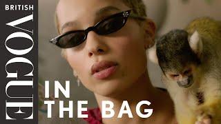 Zoë Kravitz: In the Bag | Episode 8 | British Vogue