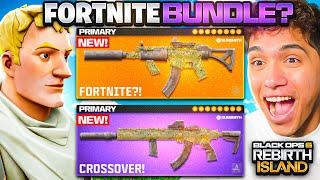 Warzone added NEW FORTNITE BUNDLES 