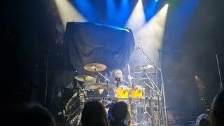 @DYMYTRYofficial1 Drum Solo 25.11.22 @Lordiofficial @LordiofficialVEVO opener in #berlin