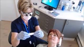 Oral Cancer Screening with Throat Scope, presented by Jo-Anne Jones