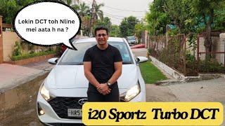 Car Pe Charcha Ep. 01 | Ft. Hyundai i20 Sportz 1.0 Turbo DCT