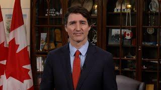 Prime Minister Trudeau’s message on Black History Month