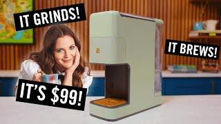 Drew Barrymore's Coffee Machine - Is it Good?